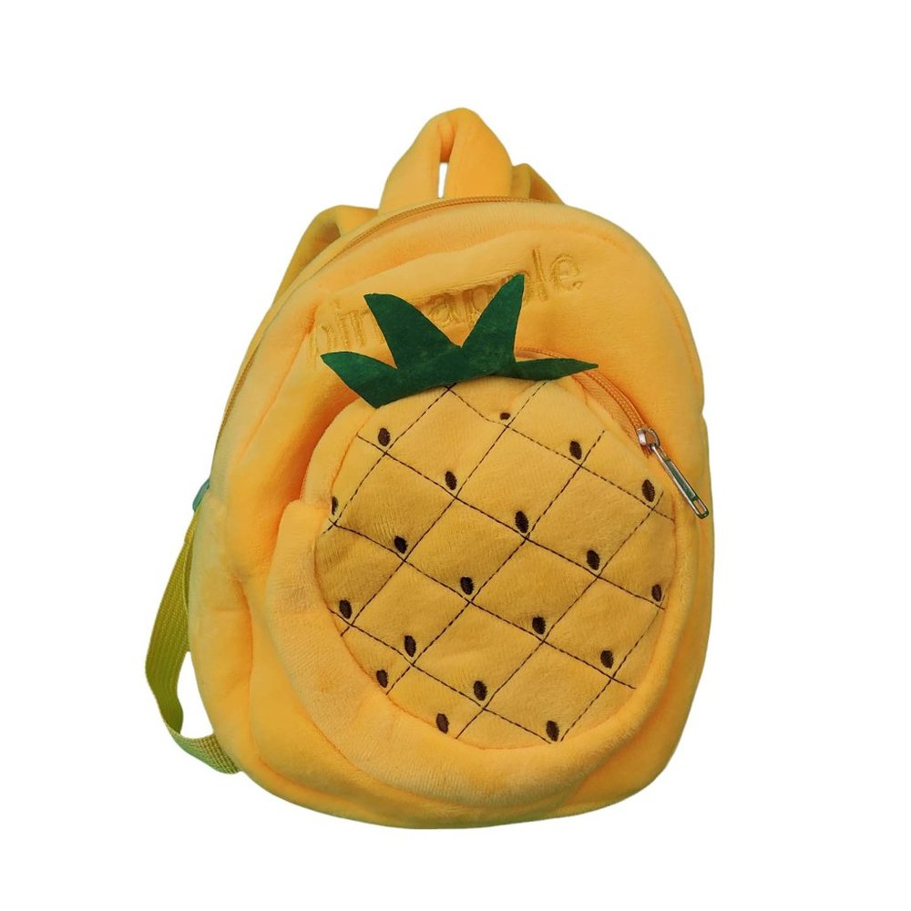 Plush Toddler backpack